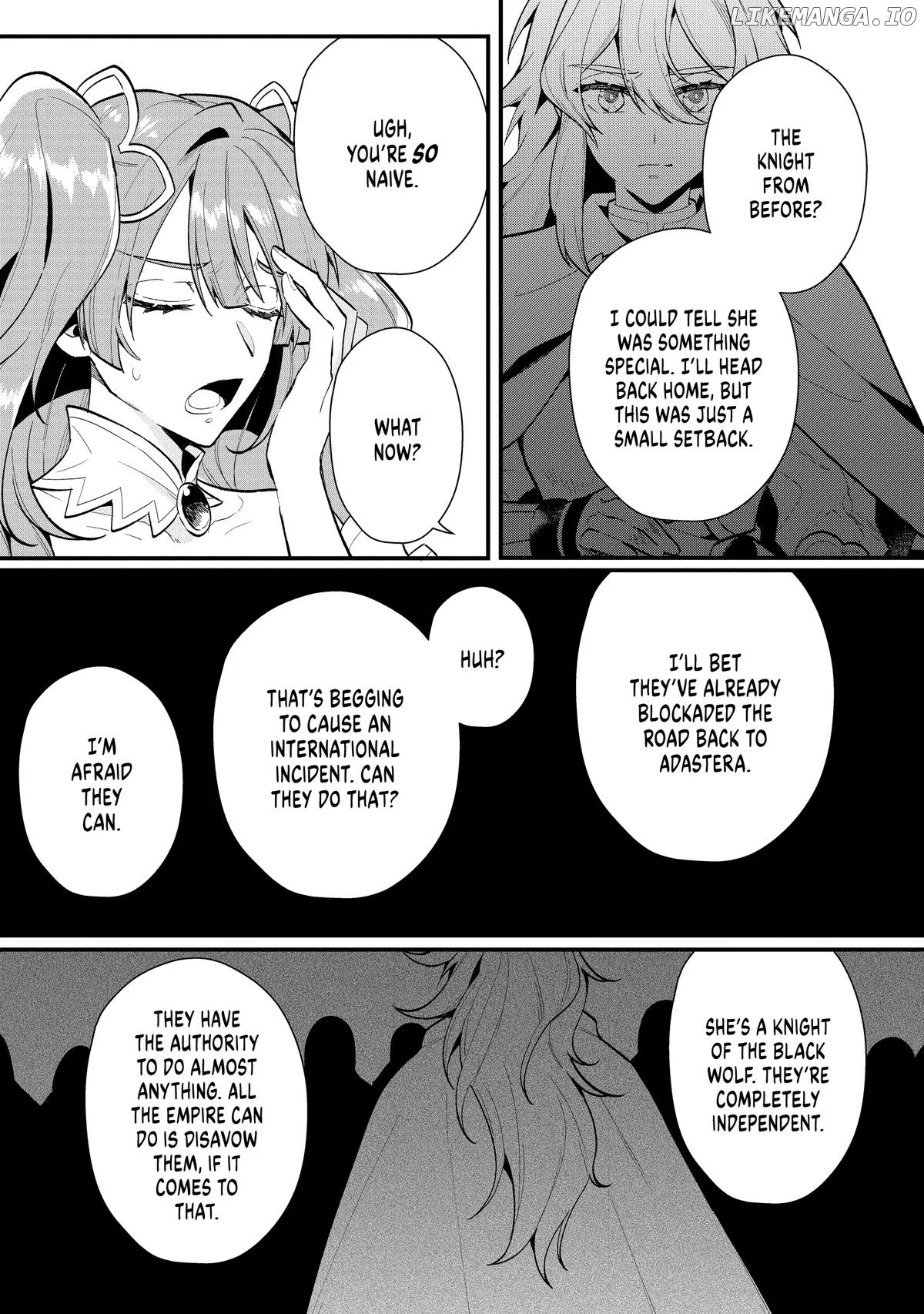 Dekisokonai to Yobareta Moto Eiyuu wa, Jikka Kara Tsuihousareta no de Suki Katte ni Ikiru Koto ni Shita Chapter 20 4